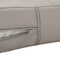 Classic Accessories Patio Lounge Chair/Loveseat Back Cushion, 23 x 20 x 4 Inch, Mushroom 62-060-MUSHRM-EC - alternate 4